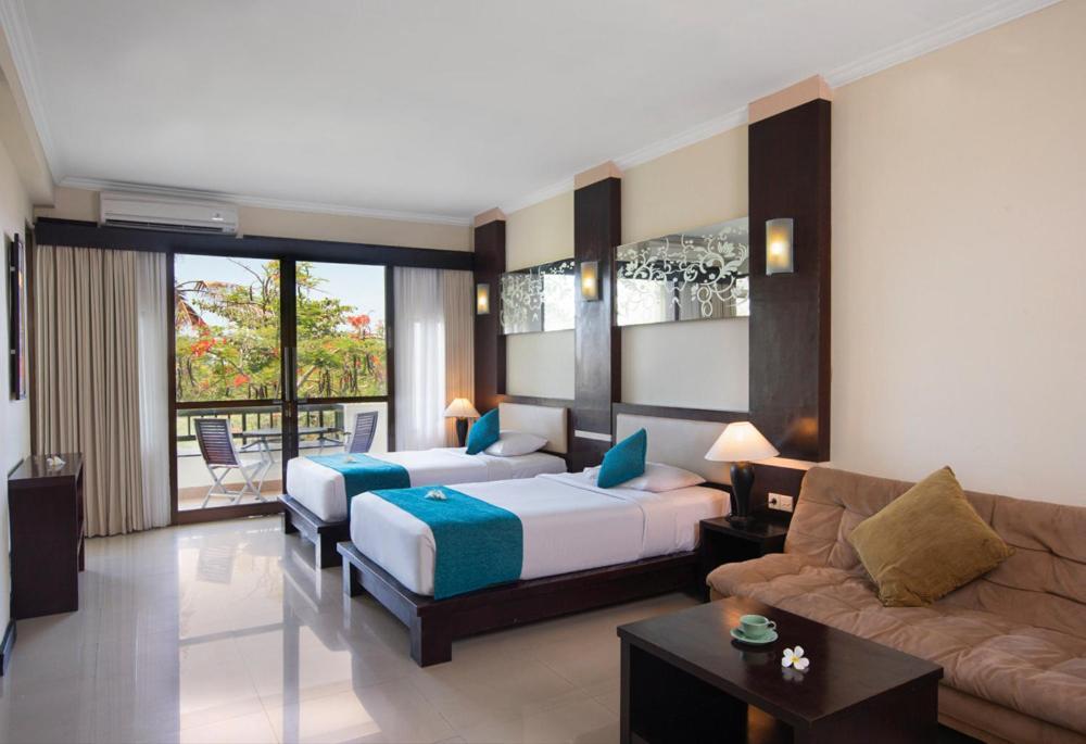 Blue Point Resort And Spa Uluwatu Exterior foto