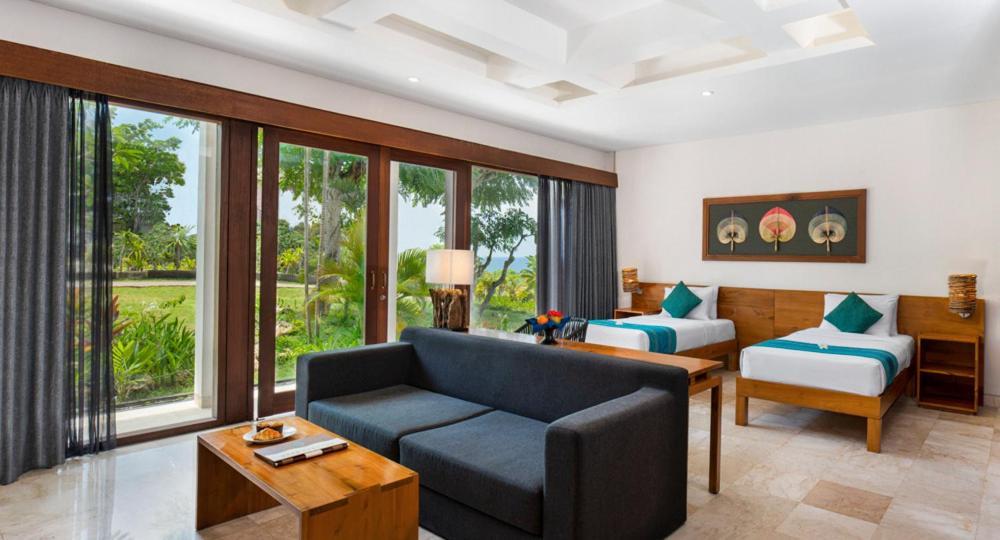 Blue Point Resort And Spa Uluwatu Exterior foto