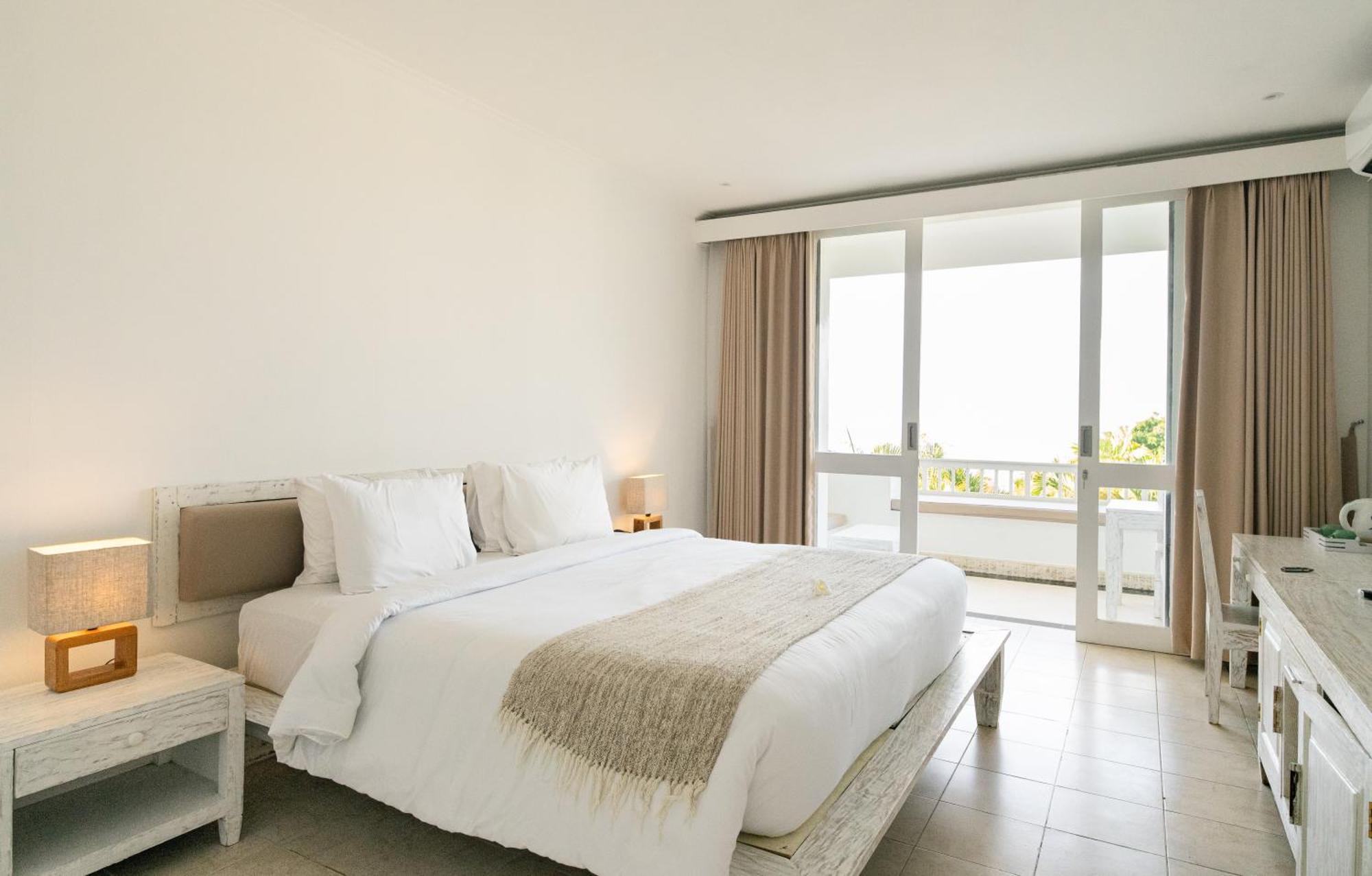 Blue Point Resort And Spa Uluwatu Exterior foto